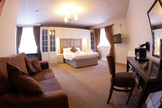 Imagen de la habitación del Hotel White Hart, Andover by Marston\'s Inns. Foto 8