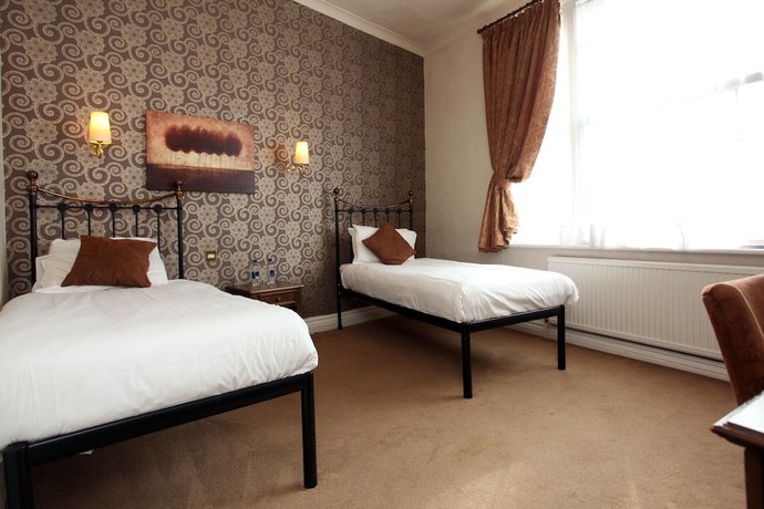 Imagen de la habitación del Hotel White Hart, Andover by Marston\'s Inns. Foto 11
