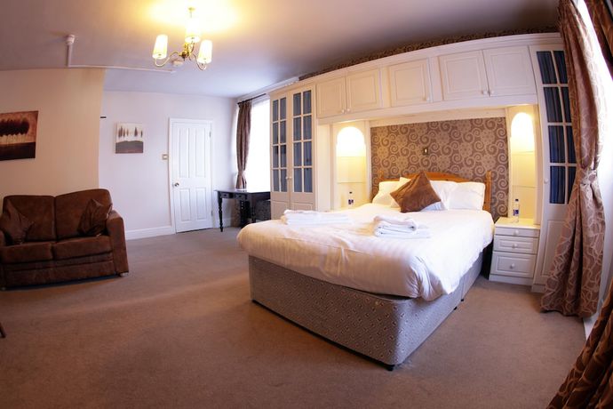 Imagen de la habitación del Hotel White Hart, Andover by Marston\'s Inns. Foto 14