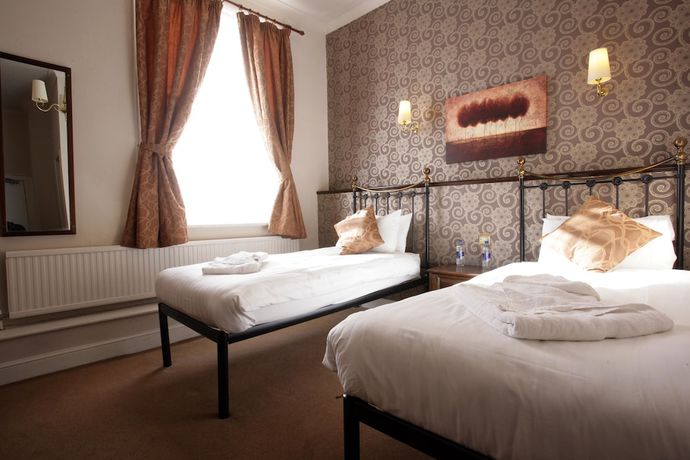 Imagen de la habitación del Hotel White Hart, Andover by Marston\'s Inns. Foto 15