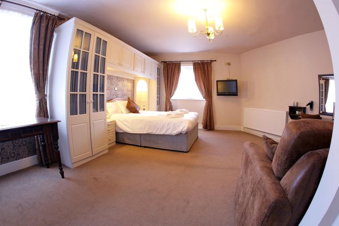 Imagen de la habitación del Hotel White Hart, Andover by Marston\'s Inns. Foto 19