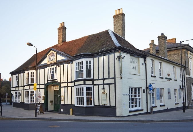 Imagen general del Hotel White Hart Braintree By Greene King Inns. Foto 1