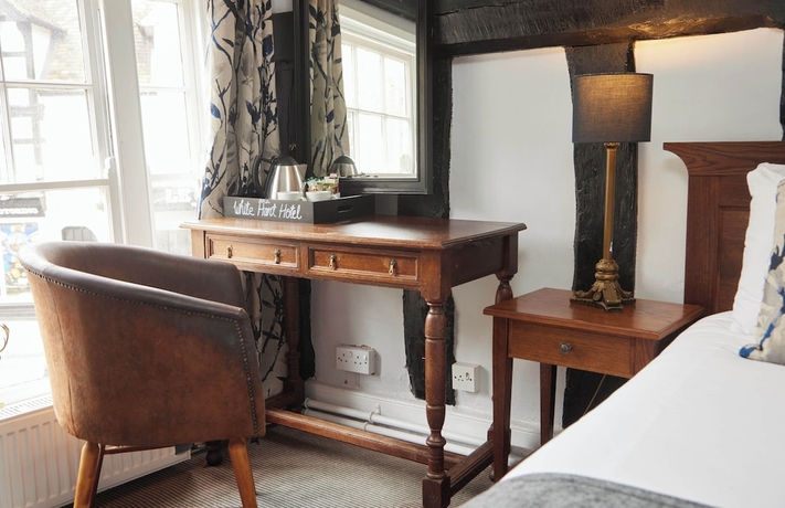 Imagen de la habitación del Hotel White Hart Braintree By Greene King Inns. Foto 14