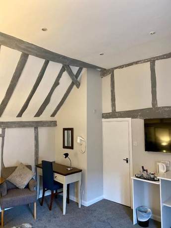 Imagen de la habitación del Hotel White Hart, Dorchester On Thames. Foto 2