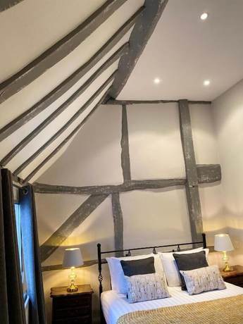 Imagen de la habitación del Hotel White Hart, Dorchester On Thames. Foto 3
