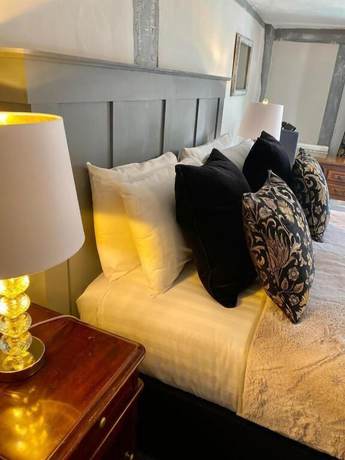 Imagen de la habitación del Hotel White Hart, Dorchester On Thames. Foto 4