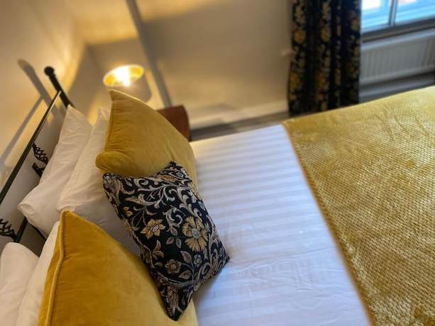 Imagen de la habitación del Hotel White Hart, Dorchester On Thames. Foto 5