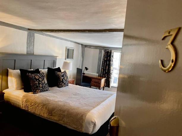 Imagen de la habitación del Hotel White Hart, Dorchester On Thames. Foto 6