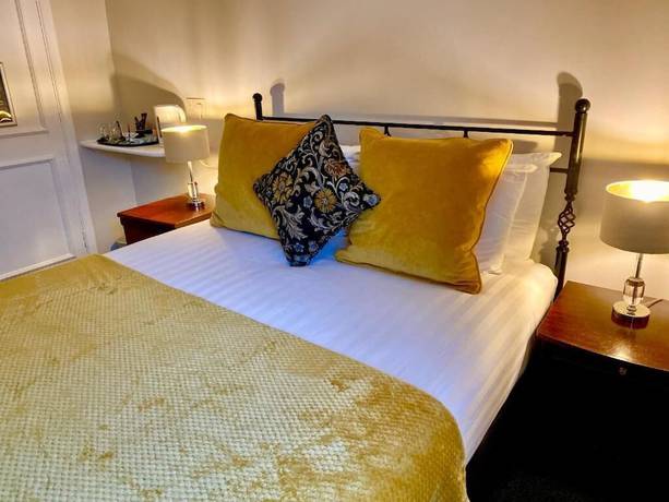 Imagen de la habitación del Hotel White Hart, Dorchester On Thames. Foto 9