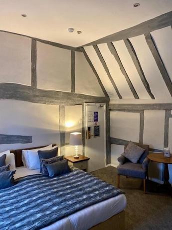 Imagen de la habitación del Hotel White Hart, Dorchester On Thames. Foto 10
