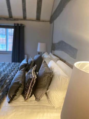 Imagen de la habitación del Hotel White Hart, Dorchester On Thames. Foto 11