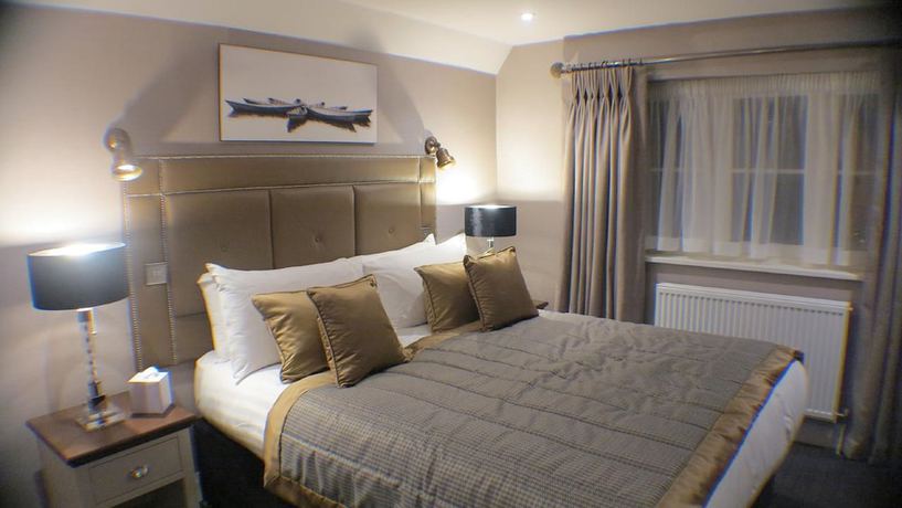 Imagen de la habitación del Hotel White Hart, Dorchester On Thames. Foto 12