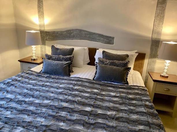 Imagen de la habitación del Hotel White Hart, Dorchester On Thames. Foto 14