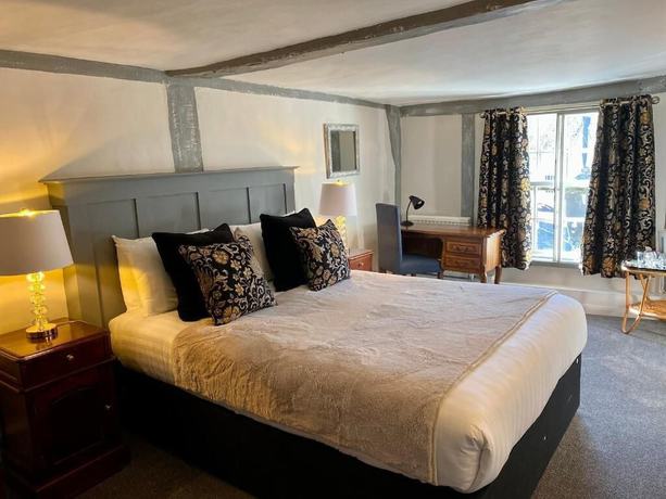 Imagen de la habitación del Hotel White Hart, Dorchester On Thames. Foto 17