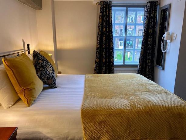 Imagen de la habitación del Hotel White Hart, Dorchester On Thames. Foto 18