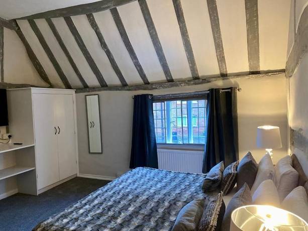 Imagen de la habitación del Hotel White Hart, Dorchester On Thames. Foto 19