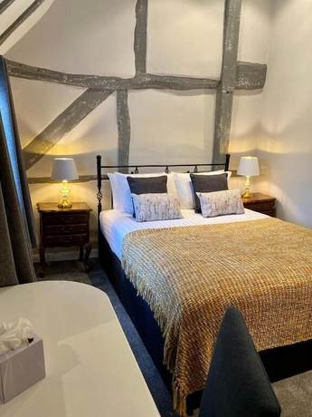Imagen de la habitación del Hotel White Hart, Dorchester On Thames. Foto 20