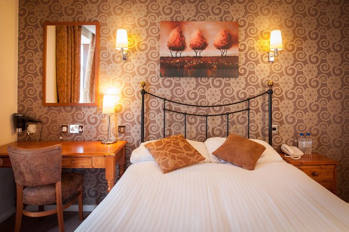 Imagen de la habitación del Hotel White Hart, Exeter By Marston's Inns. Foto 12