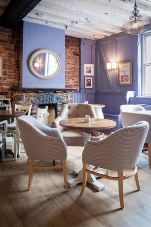 Imagen del bar/restaurante del Hotel White Hart, Exeter By Marston's Inns. Foto 5