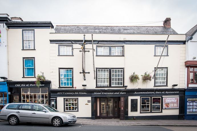 Imagen general del Hotel White Hart, Exeter By Marston's Inns. Foto 1