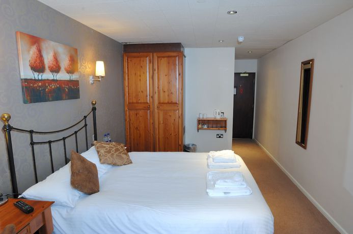Imagen de la habitación del Hotel White Hart, Exeter By Marston's Inns. Foto 19