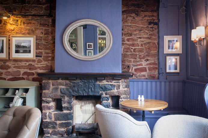 Imagen del bar/restaurante del Hotel White Hart, Exeter By Marston's Inns. Foto 8