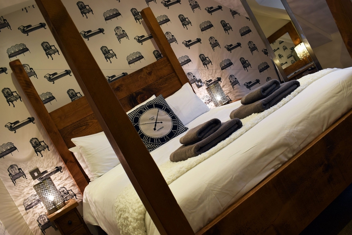 Imagen de la habitación del Hotel White Hart Inn, Sheffield. Foto 2