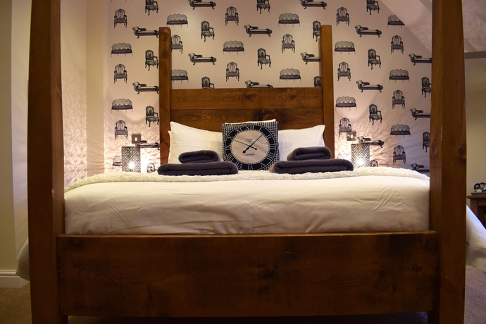 Imagen de la habitación del Hotel White Hart Inn, Sheffield. Foto 3