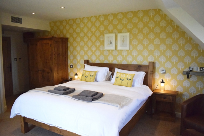 Imagen de la habitación del Hotel White Hart Inn, Sheffield. Foto 4