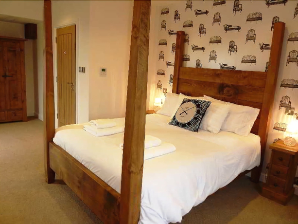 Imagen de la habitación del Hotel White Hart Inn, Sheffield. Foto 5