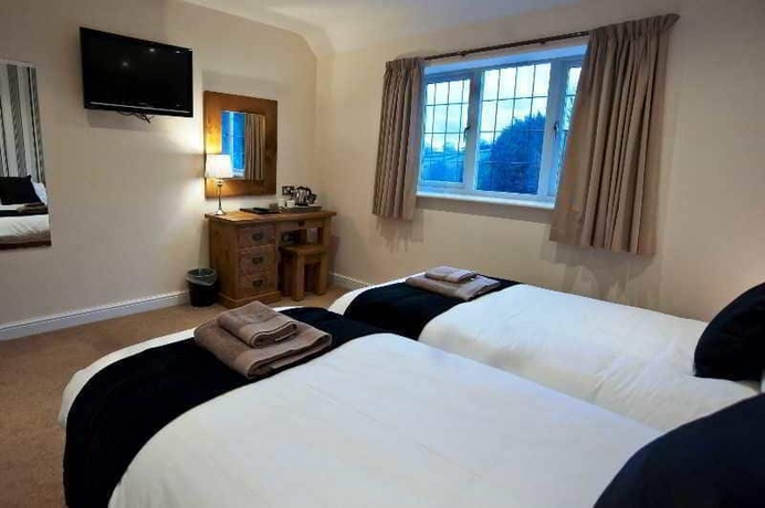 Imagen de la habitación del Hotel White Hart Inn, Sheffield. Foto 7
