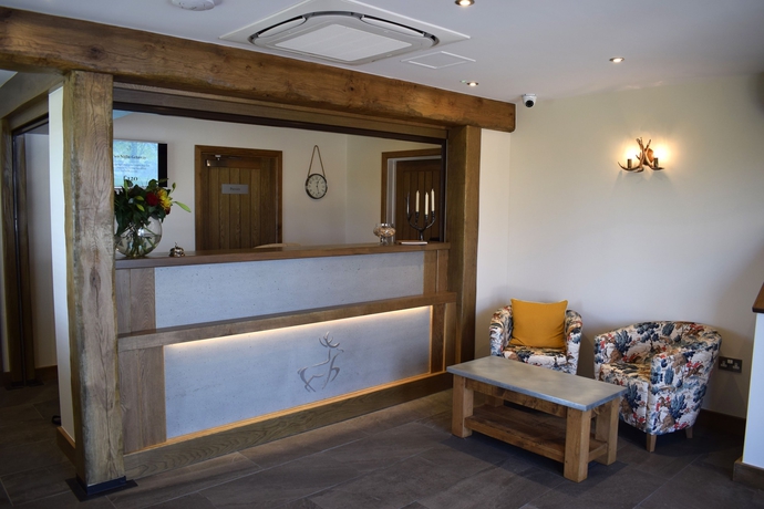 Imagen de los interiores del Hotel White Hart Inn, Sheffield. Foto 18