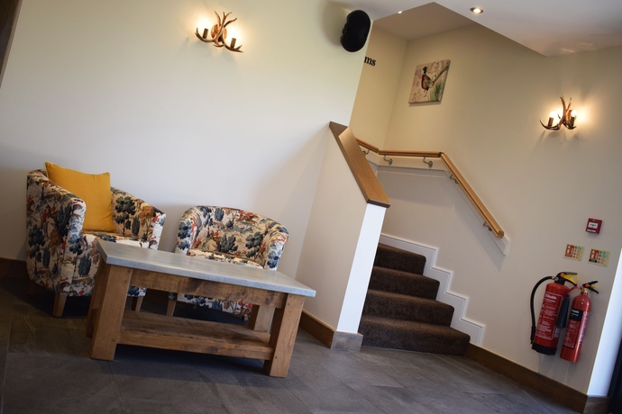Imagen de los interiores del Hotel White Hart Inn, Sheffield. Foto 19