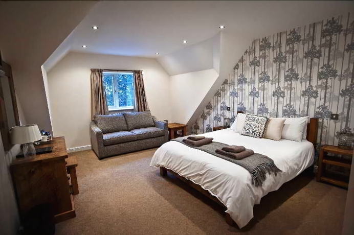 Imagen de la habitación del Hotel White Hart Inn, Sheffield. Foto 10