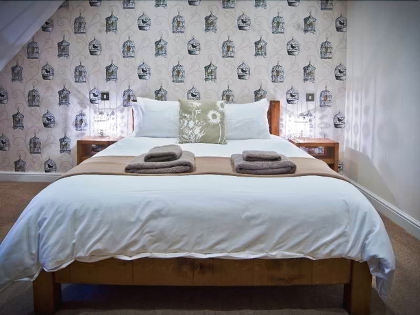 Imagen de la habitación del Hotel White Hart Inn, Sheffield. Foto 11