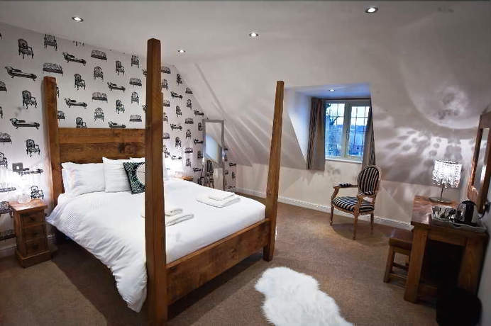 Imagen de la habitación del Hotel White Hart Inn, Sheffield. Foto 14
