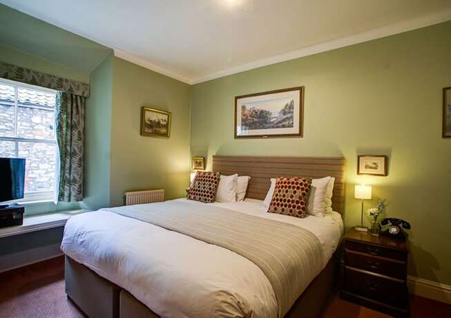 Imagen de la habitación del Hotel White Hart Inn, Wells. Foto 15