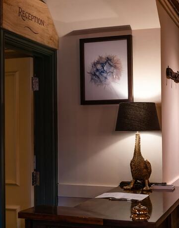 Imagen general del Hotel White Hart Inn, Wells. Foto 3