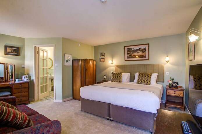 Imagen de la habitación del Hotel White Hart Inn, Wells. Foto 18