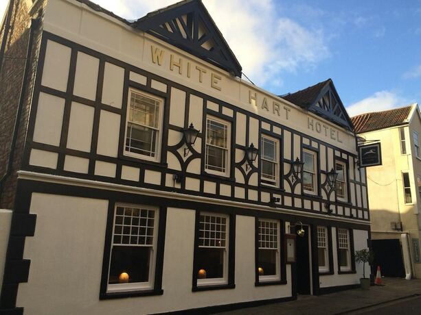 Imagen general del Hotel White Hart Inn, Wells. Foto 7
