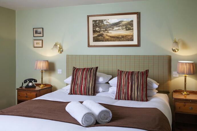 Imagen de la habitación del Hotel White Hart Inn, Wells. Foto 19