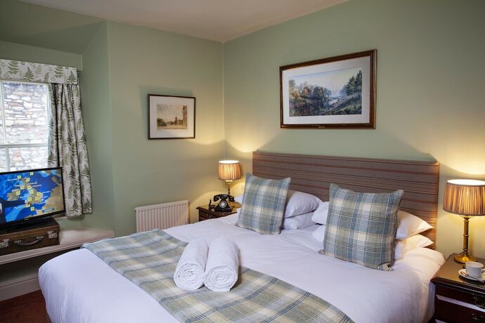Imagen de la habitación del Hotel White Hart Inn, Wells. Foto 20