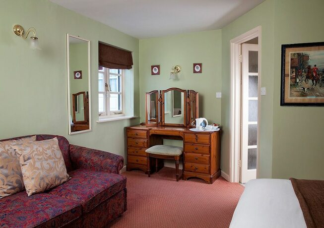 Imagen general del Hotel White Hart Inn, Wells. Foto 12