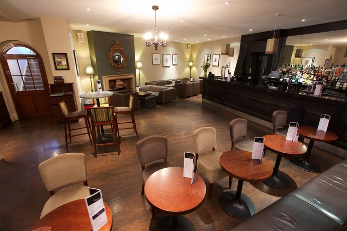 Imagen de los interiores del Hotel White Hart, Lincoln. Foto 15