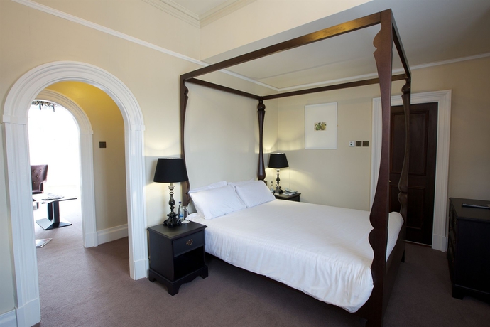 Imagen de la habitación del Hotel White Hart, Lincoln. Foto 2