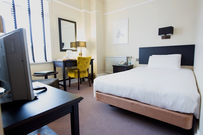 Imagen de la habitación del Hotel White Hart, Lincoln. Foto 3