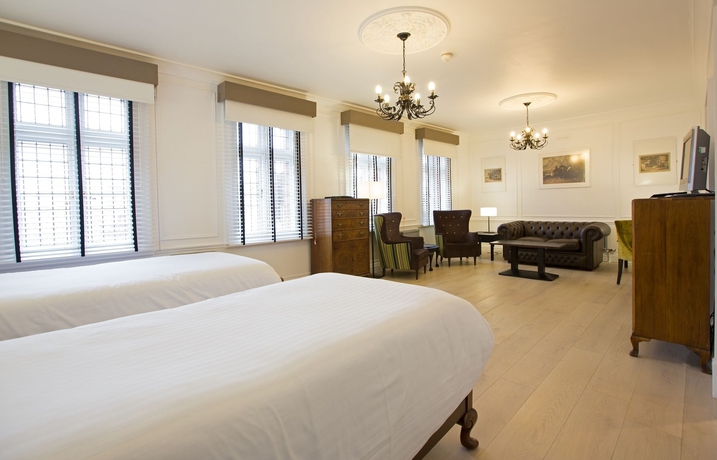 Imagen de la habitación del Hotel White Hart, Lincoln. Foto 5
