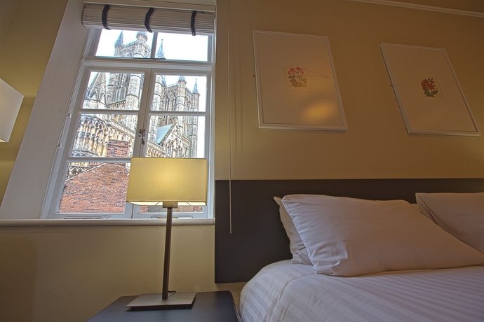 Imagen de la habitación del Hotel White Hart, Lincoln. Foto 6