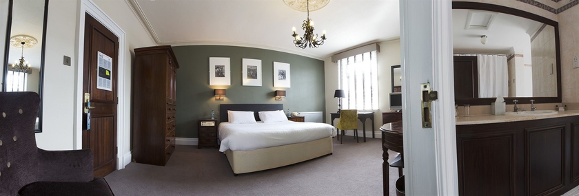Imagen de la habitación del Hotel White Hart, Lincoln. Foto 7