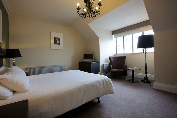 Imagen de la habitación del Hotel White Hart, Lincoln. Foto 8